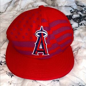 MLB Angels baseball cap